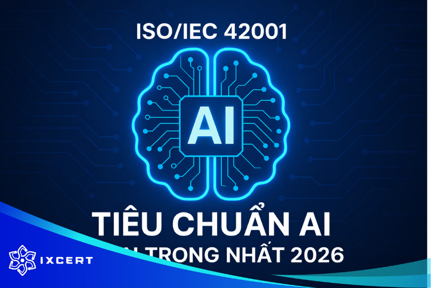 Thiết lập hệ thống quản lý trí tuệ nhân tạo với ISO 42001