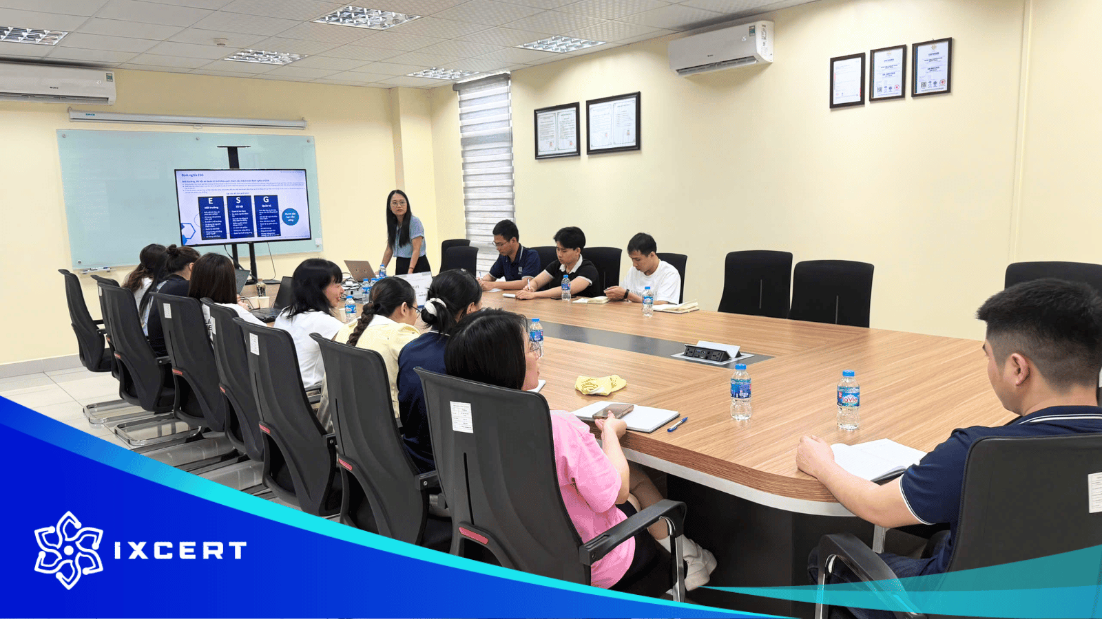 Dịch vụ báo cáo ESG: Xây dựng và công bố ESG cho doanh nghiệp