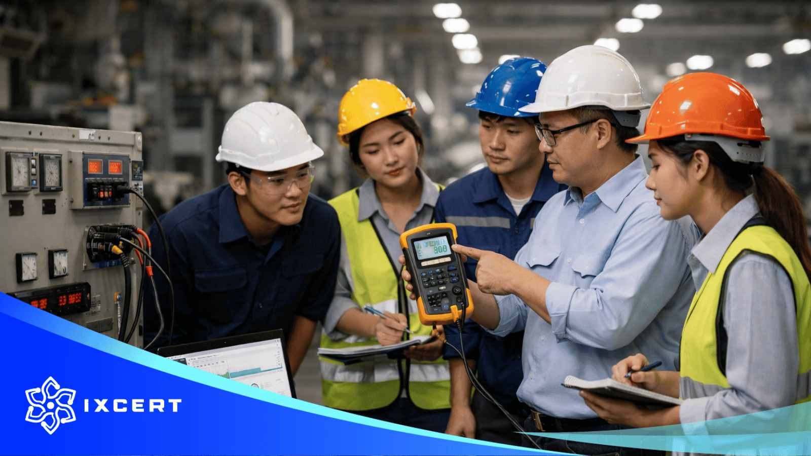 Đào tạo triển khai hệ thống quản lý năng lượng ISO 50001