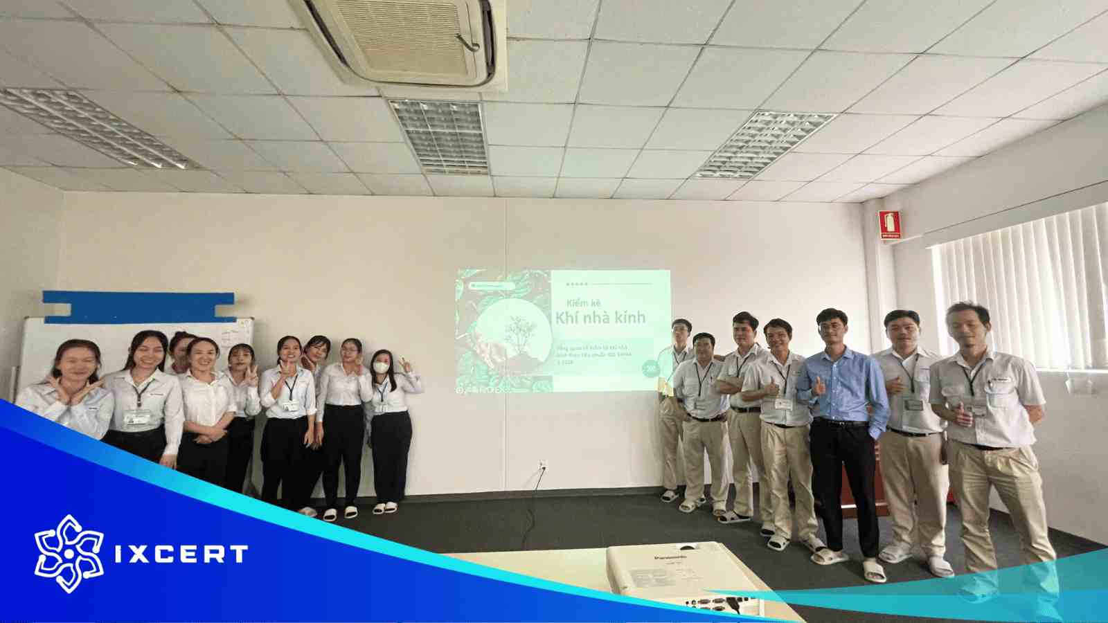 dao-tao-iso-14064-yazaki-eds-vietnam