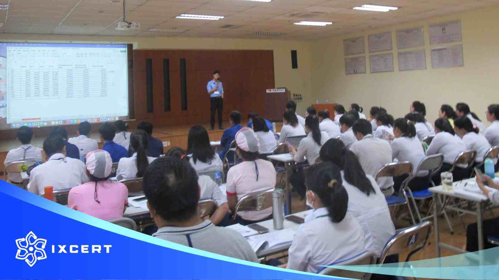 Xây dựng kế hoạch/báo cáo giảm phát thải khí nhà kính