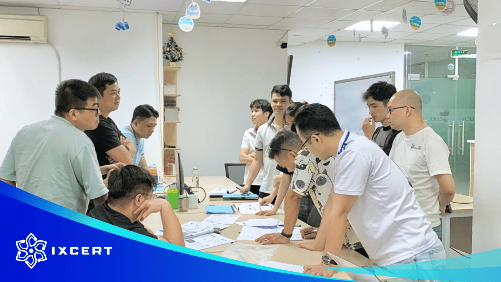 Đào tạo nhận thức hệ thống quản lý an toàn thông tin theo tiêu chuẩn ISO/IEC 27001