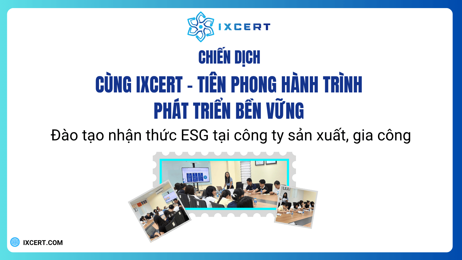 Newway Việt Nam: Bắt đầu...